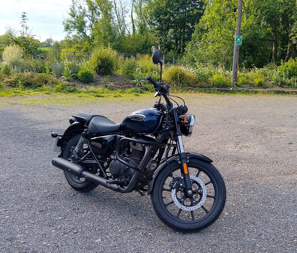 So I bought another&nbsp;Meteor…